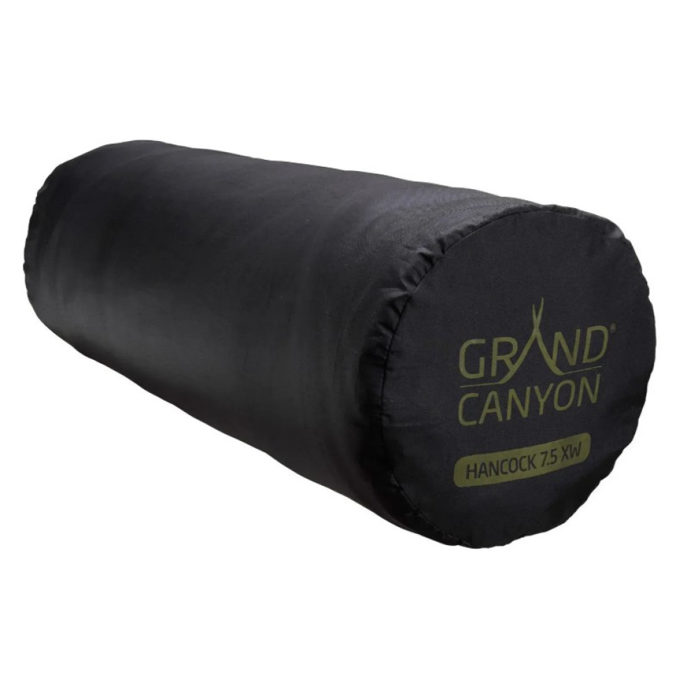 Килимок самонадувний Grand Canyon Hancock 7.5 XW Nutria Brown (30621625)
