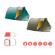Намет Grand Canyon Robson 4 Capulet Olive (330012)