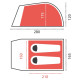 Намет Grand Canyon Topeka 2 Alu Capulet Olive (30921259) (DAS302740)