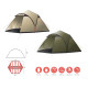 Намет Grand Canyon Black Knob 10 Capulet Olive (330015) (DAS302743)