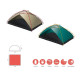 Палатка Grand Canyon Tonto Beach Tent 4 Blue Grass (330023) (DAS303317)