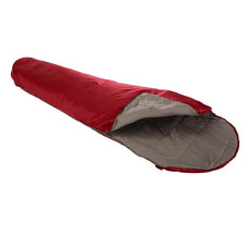 Спальный мешок Grand Canyon Whistler 190 13°C Red Dahlia Left (340001) (DAS303319)