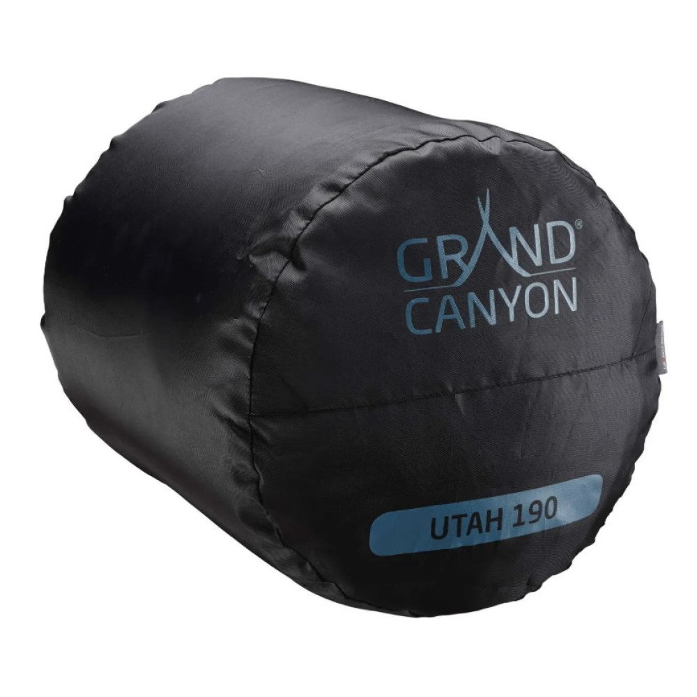 Спальний мішок Grand Canyon Utah 190 -3°C Caneel Bay Left (340010) (DAS303320)