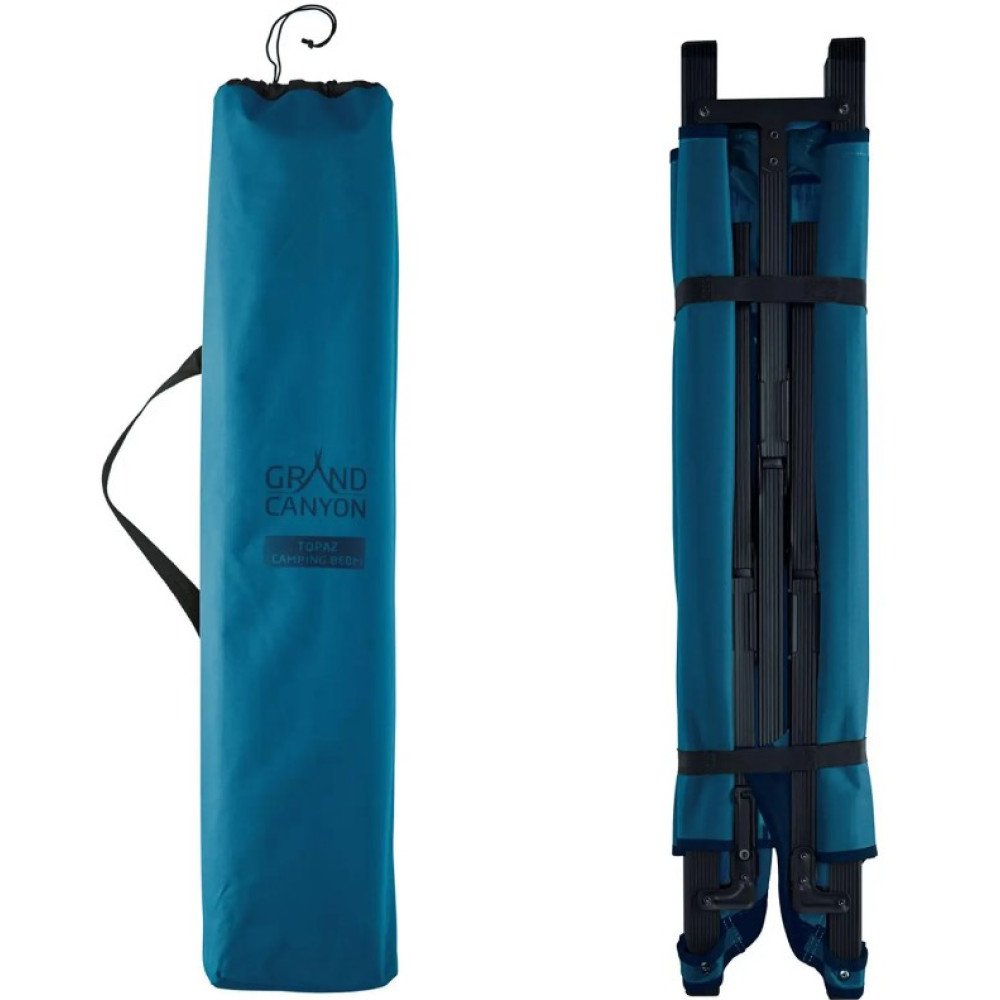 Кровать раскладная Grand Canyon Topaz M Dark Blue (360017) (DAS302749)