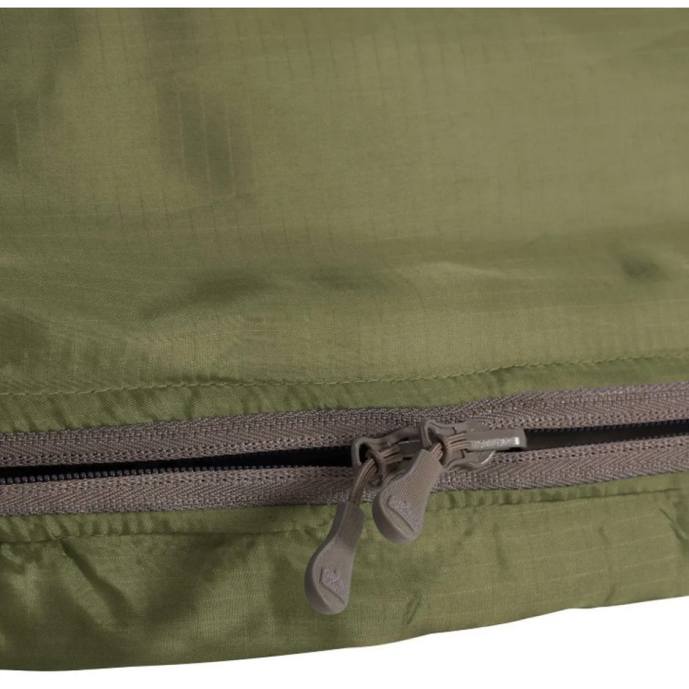 Спальный мешок Grand Canyon Whistler 190 13°C Capulet Olive Left (340018) (DAS302053)