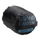 Спальный мешок Grand Canyon Kayenta 190 13°C Caneel Bay Left (340002) (DAS302054)