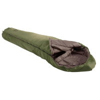 Спальний мішок Grand Canyon Fairbanks 190 -4°C Capulet Olive Left (340020) (DAS302056)