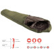 Спальний мішок Grand Canyon Fairbanks 205 -4°C Capulet Olive Left (340021) (DAS302057)