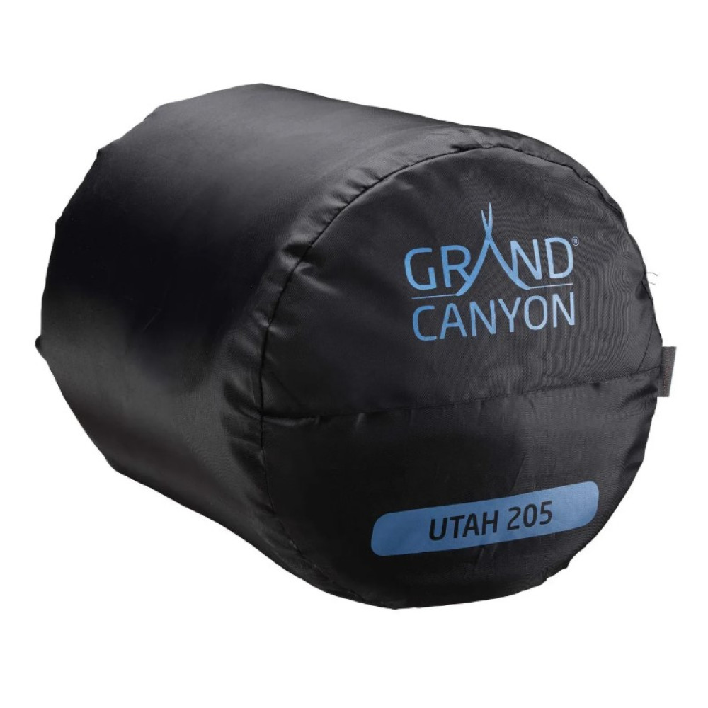 Спальний мішок Grand Canyon Utah 205 -3°C Caneel Bay Left (340012) (DAS302058)