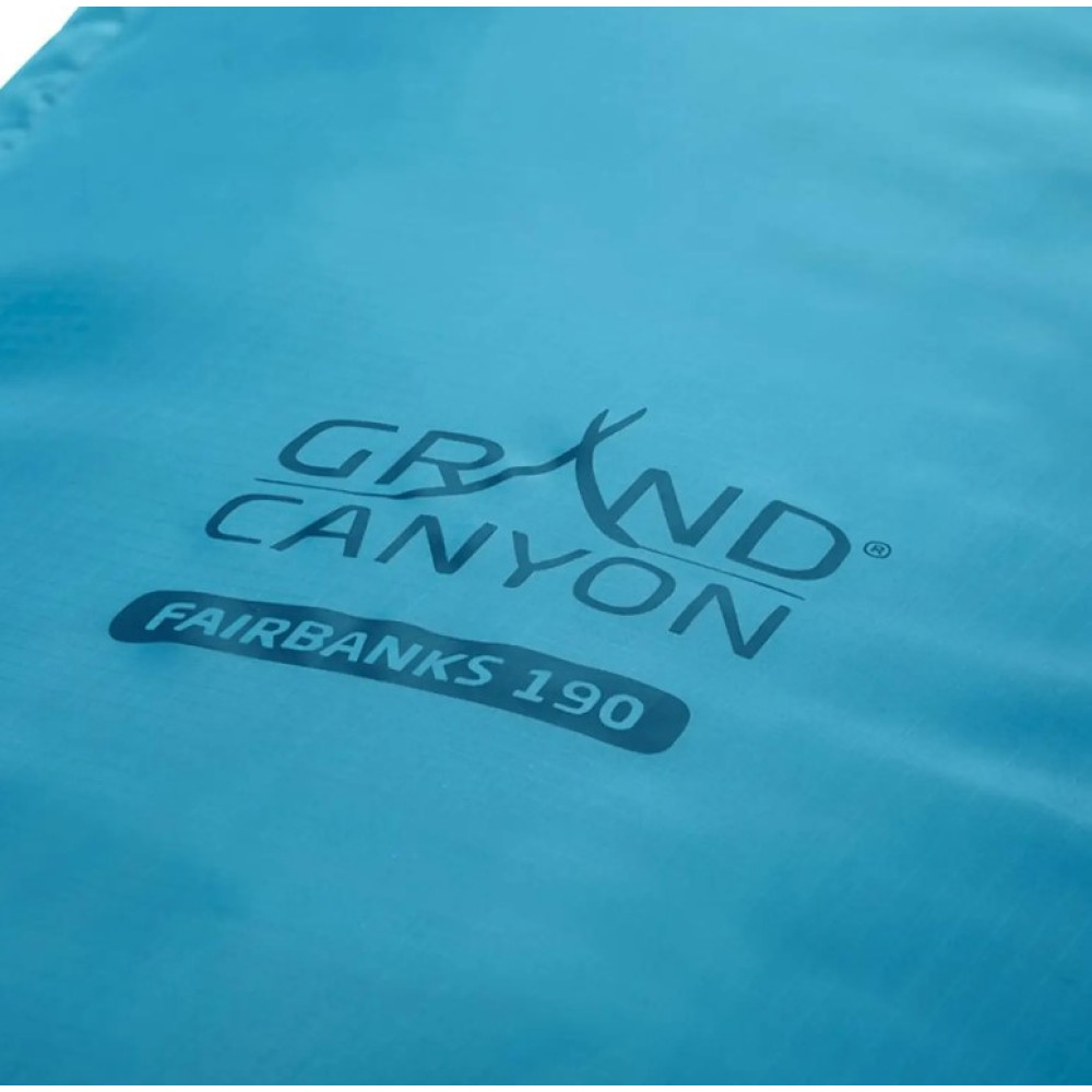 Спальний мішок Grand Canyon Fairbanks 190 -4°C Caneel Bay Left (340006) (DAS302746)