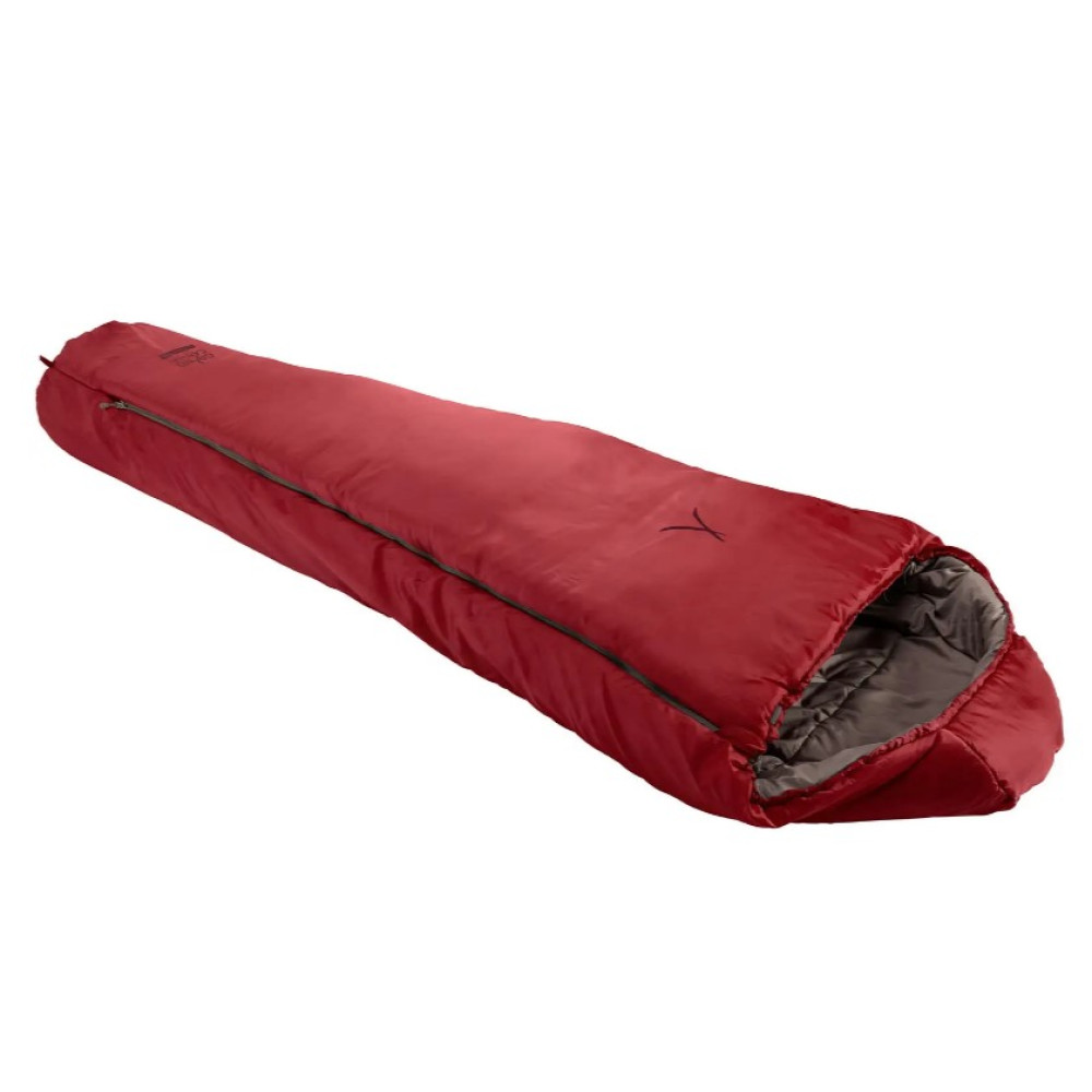 Спальний мішок Grand Canyon Fairbanks 205 -4°C Red Dahlia Left (340021) (DAS302747)