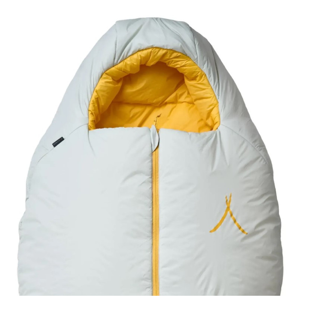 Спальный мешок Grand Canyon Bradley 190 Pro -4°C Misty Blue (30721590)