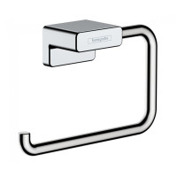 Тримач для туалетного паперу Hansgrohe AddStoris (41771000)