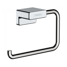 Тримач для туалетного паперу Hansgrohe AddStoris (41771000)