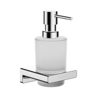 Дозатор для жидкого мыла Hansgrohe AddStoris (41745000)