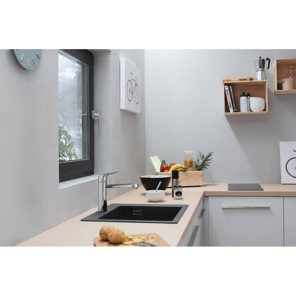 Мийка кухонна Hansgrohe S510-F450 43312290