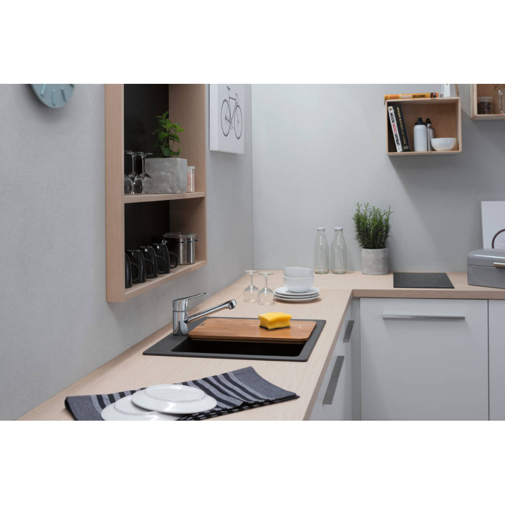 Мийка кухонна Hansgrohe S510-F450 43312290