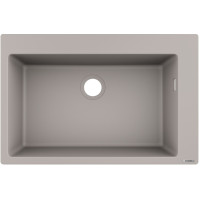 Кухонная мойка Hansgrohe S510-F660 43313380