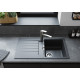 Мийка кухонна Hansgrohe S520-F345