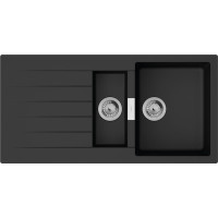 Мийка кухонна Hansgrohe S520-F530