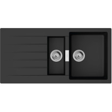 Мийка кухонна Hansgrohe S520-F530
