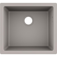 Кухонная мойка Hansgrohe S510-U450 43431380