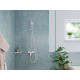Поличка кутова Hansgrohe AddStoris (41741000)
