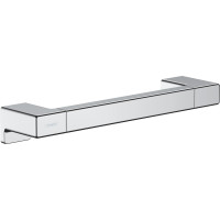 Поручень для ванной прямой Hansgrohe AddStoris (41744000)