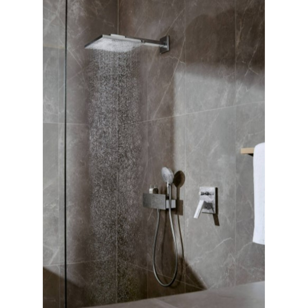 Лійка для ручного душу Hansgrohe Raindance Select S 120 3jet хром (26530000)