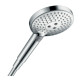 Лійка для ручного душу Hansgrohe Raindance Select S 120 3jet хром (26530000)
