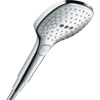 Лійка для ручного душу Hansgrohe Raindance Select Е 120 3jet (26520000)