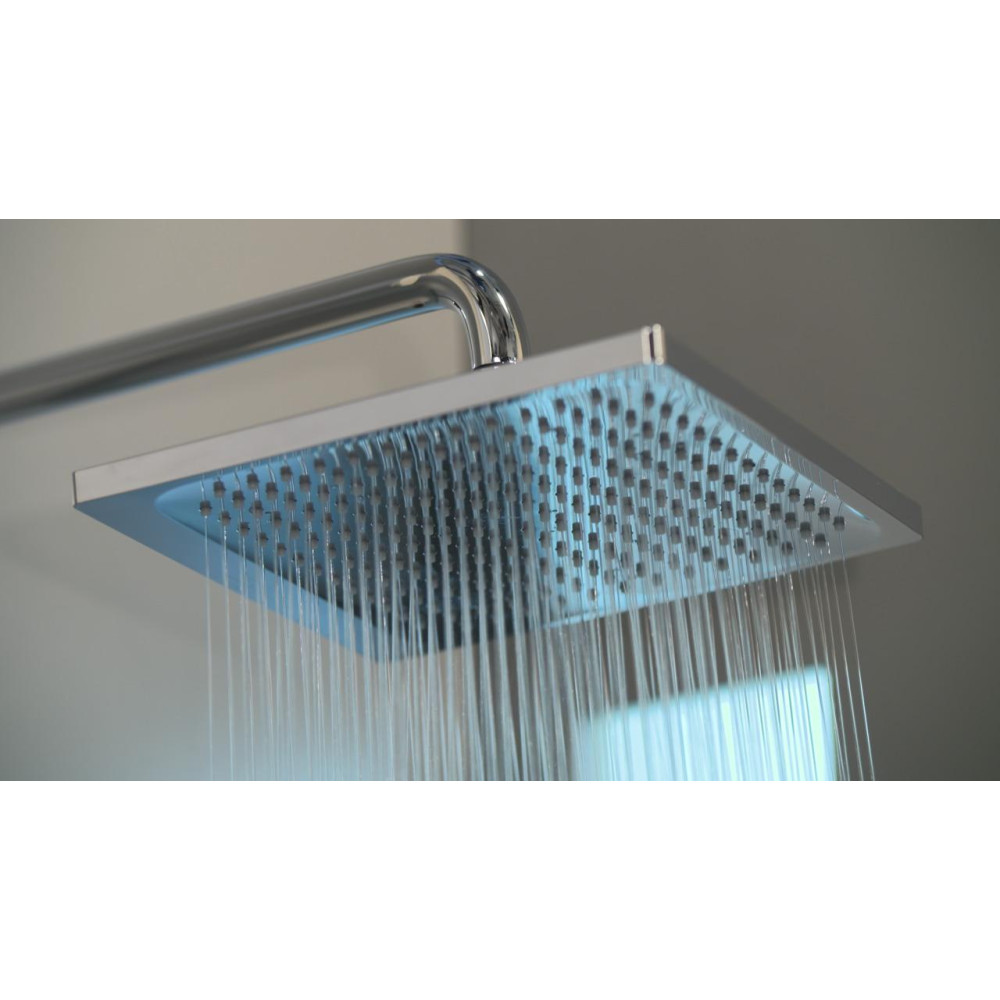 Верхній душ Hansgrohe Crometta E 240 1jet (26726000)