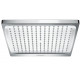 Верхній душ Hansgrohe Crometta E 240 1jet EcoSmart (26727000)