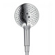 Лійка для ручного душу Hansgrohe Select S 120 3jet P хром (26014000)