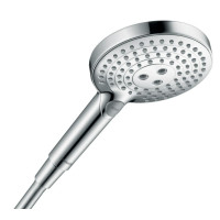 Лійка для ручного душу Hansgrohe Select S 120 3jet P хром (26014000)