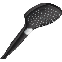 Лійка для ручного душу Hansgrohe Raindance Select E 120 3jet (26520670)