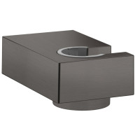 Тримач для душу Hansgrohe Porter E чорний (28387340)