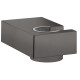 Тримач для душу Hansgrohe Porter E чорний (28387340)