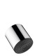 Верхній душ Hansgrohe Pulsify 105 1jet (24132000)
