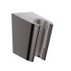 Держатель для душа Hansgrohe Porter S черный (28331340)