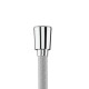Шланг для ручного душу Hansgrohe Designflex 125 см хром (28220000)