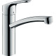 Змішувач для кухні Hansgrohe M41 160 1jet (31806000)