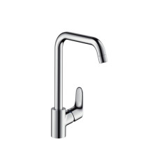 Змішувач для кухні Hansgrohe Focus M41 260 1jet (31820000)