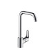 Змішувач для кухні Hansgrohe Focus M41 260 1jet (31820000)