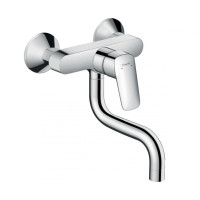 Змішувач для кухні Hansgrohe Logis M31 1jet (71836000)