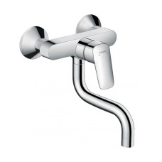 Змішувач для кухні Hansgrohe Logis M31 1jet (71836000)