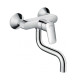 Змішувач для кухні Hansgrohe Logis M31 1jet (71836000)