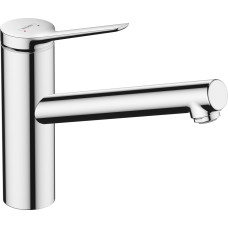 Змішувач для кухні Hansgrohe M33 150 1jet EcoSmart (74811000)