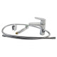 Змішувач для раковини Hansgrohe Focus E2 (31927000)