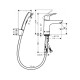 Змішувач для раковини Hansgrohe Focus E2 (31927000)